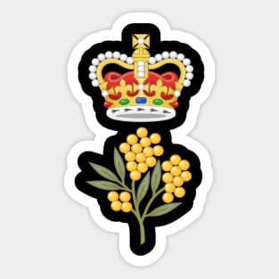 Governor-General of Australia Sticker